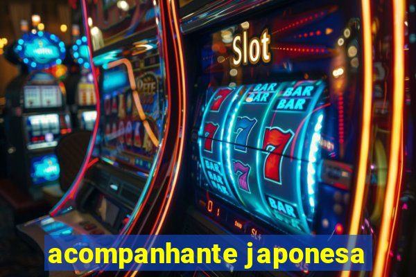 acompanhante japonesa